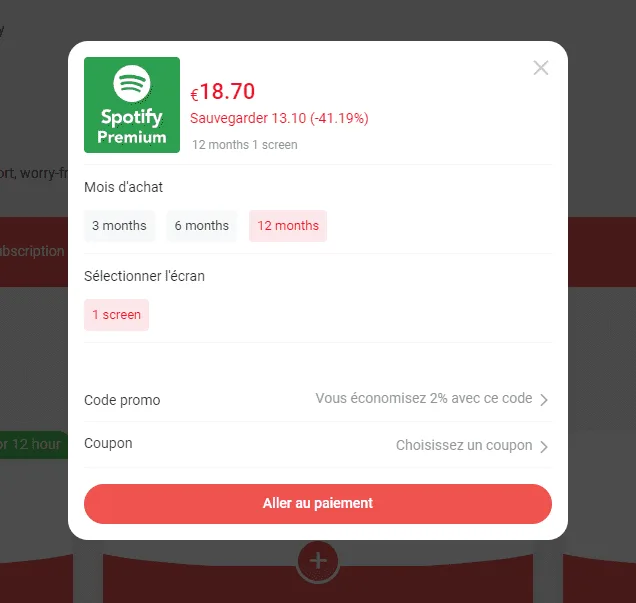 avis gamsgo spotify