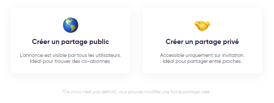 Avis Spliiit : indispensable pour faire des économies 40 spliiit-abonnement-partage-interface