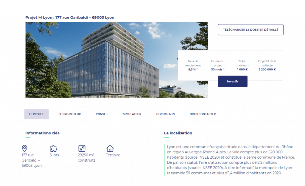 Avis Homunity : meilleure plateforme de crowdfunding immobilier ? 36 avis-homunity-crowdfunding-immobilier-en-ligne