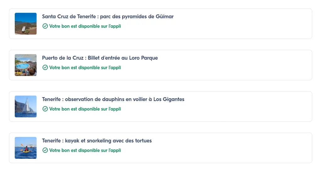 Économiser sur vos voyages grâce au cashback 40 cashback-reservation-voyage-vacances-activites-economies-getyourguide