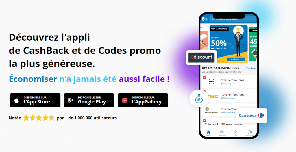 Cashback en magasin : la solution pour payer moins de courses 38 ebuyclub-cashback-en-magasin-economiser-courses