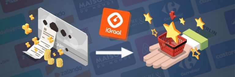 Comment économiser avec les bons d'achat Igraal 44 Banner-cashback-igraal-bon-achat
