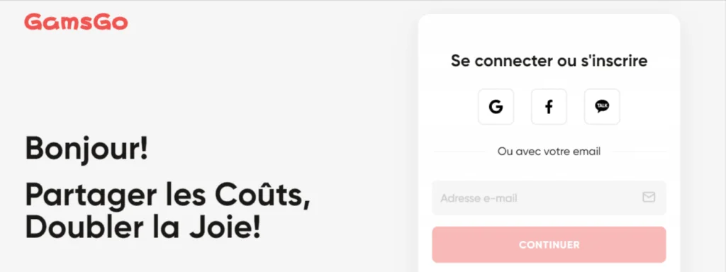 Budgenie-creer-compte-GamsGo