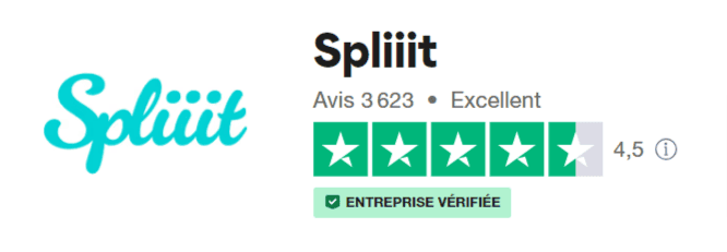 Spliiit or Gamsgo comparison: Which is the best solution for saving money? 14 Avis-Spliiit-trustpilot-comparatif