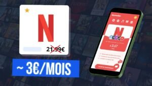 Günstige Netflix-Abos