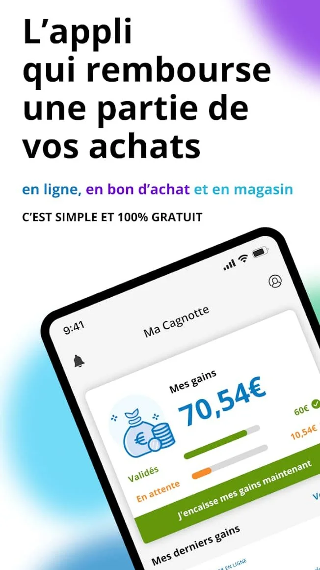 Comparatif iGraal ou eBuyClub : analyse des solutions de cashback 53 app-ebuyclub-comparatif-igraal