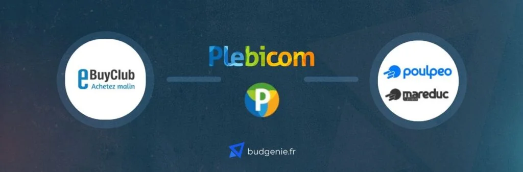 Comparatif iGraal ou eBuyClub : analyse des solutions de cashback 41 ebuyclub poulpeo mareduc groupement