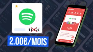 Cheap Spotify Premium