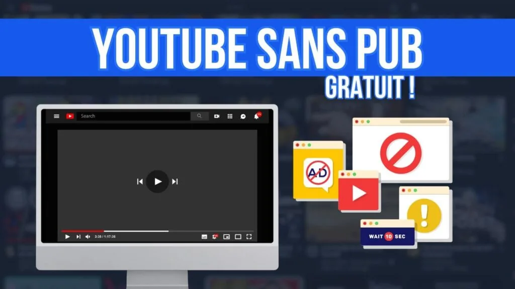 Youtube zonder advertenties