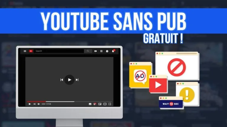 Youtube sin anuncios