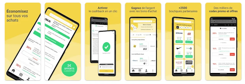 How to access NordVPN cheaply for €1.4/month (€16.8/year) 7 Widilo mobile application