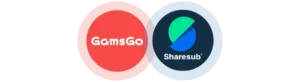 header comparatif sharesub ou gamsgo