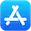Logo App Store