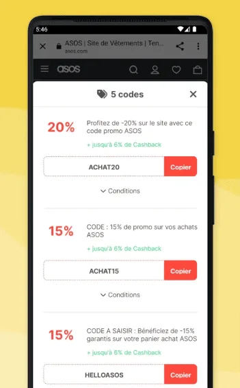 app Widilo