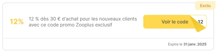 exemple code promo widilo