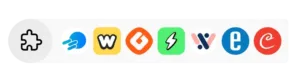 Comparatif meilleures extensions web codes promo