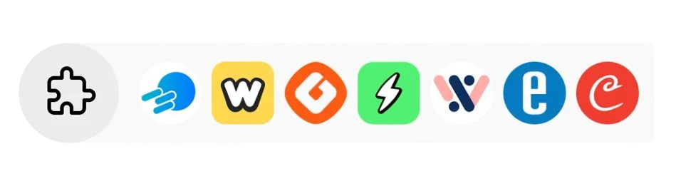 Comparatif meilleures extensions web codes promo