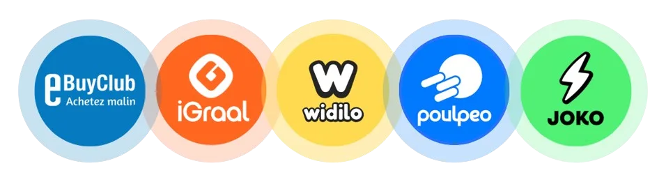 Top 5 des meilleurs sites & apps de cashback en 2025