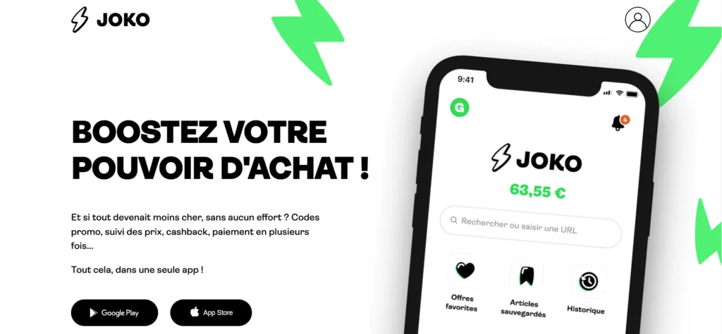 Top 5 des meilleurs sites & apps de cashback en 2026 44 cashback joko site