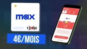 Abonnement Max pas cher