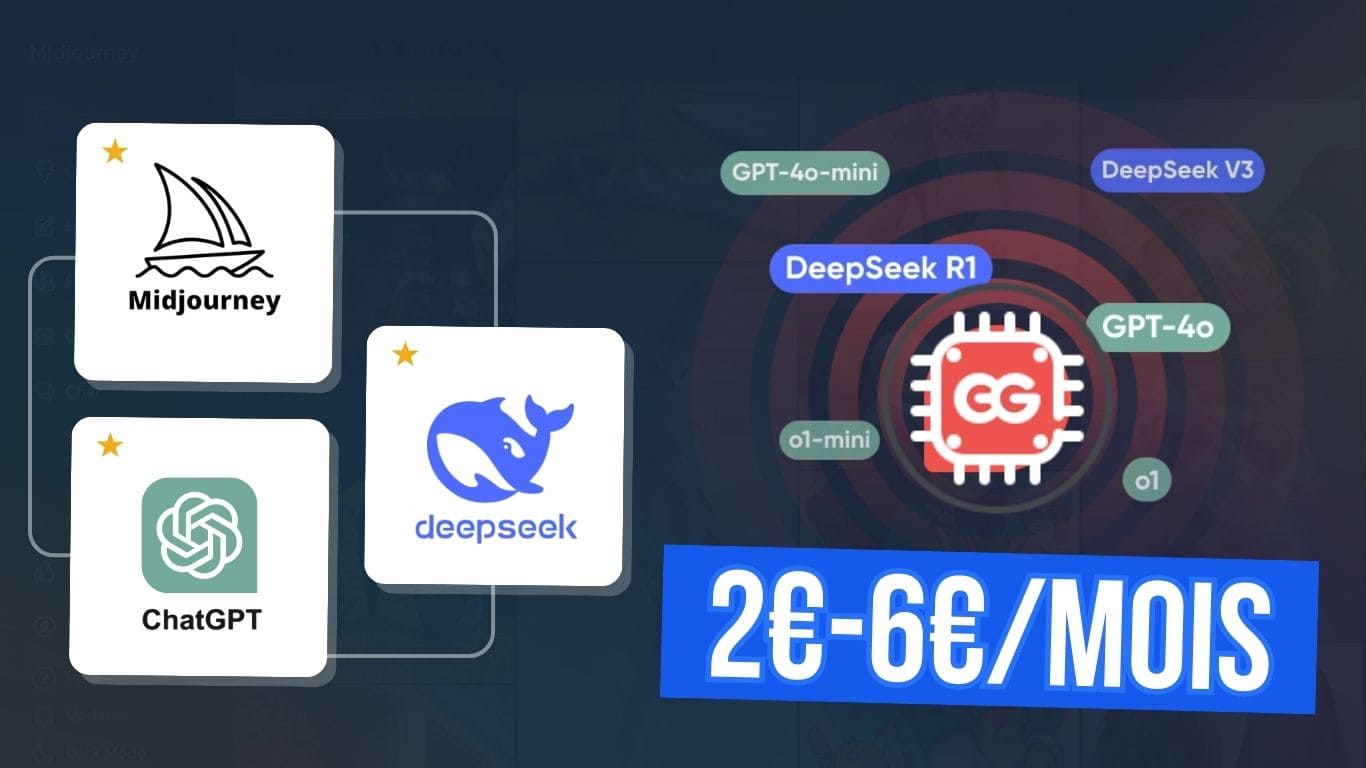 Centraliser l’accès aux IA avec GamsGo