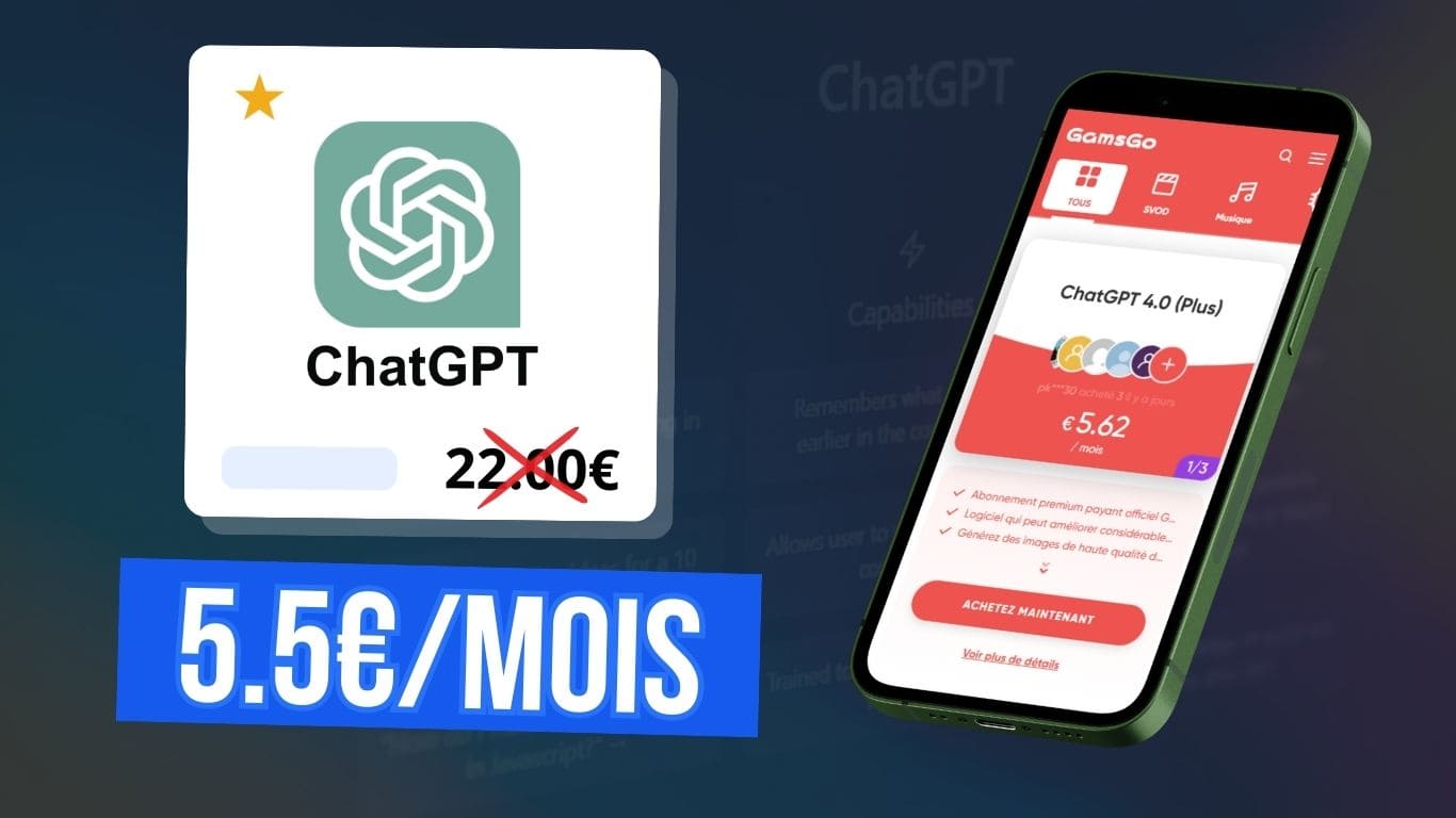 Abbonamento economico a ChatGPT