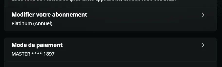 Abonnement HBO Max Premium
