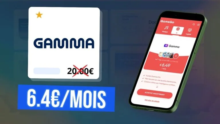 Gamma cheaper