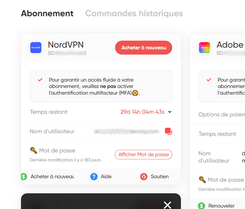 Cómo acceder a NordVPN barato por 1,4 euros al mes (16,8 euros al año) 11 Suscripción a NordVPN en GansGo