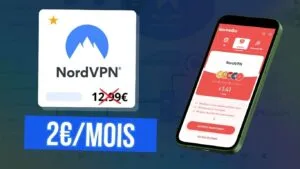 NordVPN pas cher