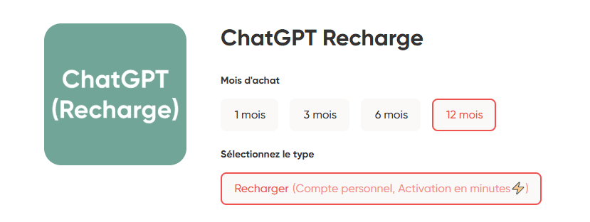 Wie man ChatGPT günstiger bekommt ab 5,5€/Monat 9 Chat GPT Plus aufladen