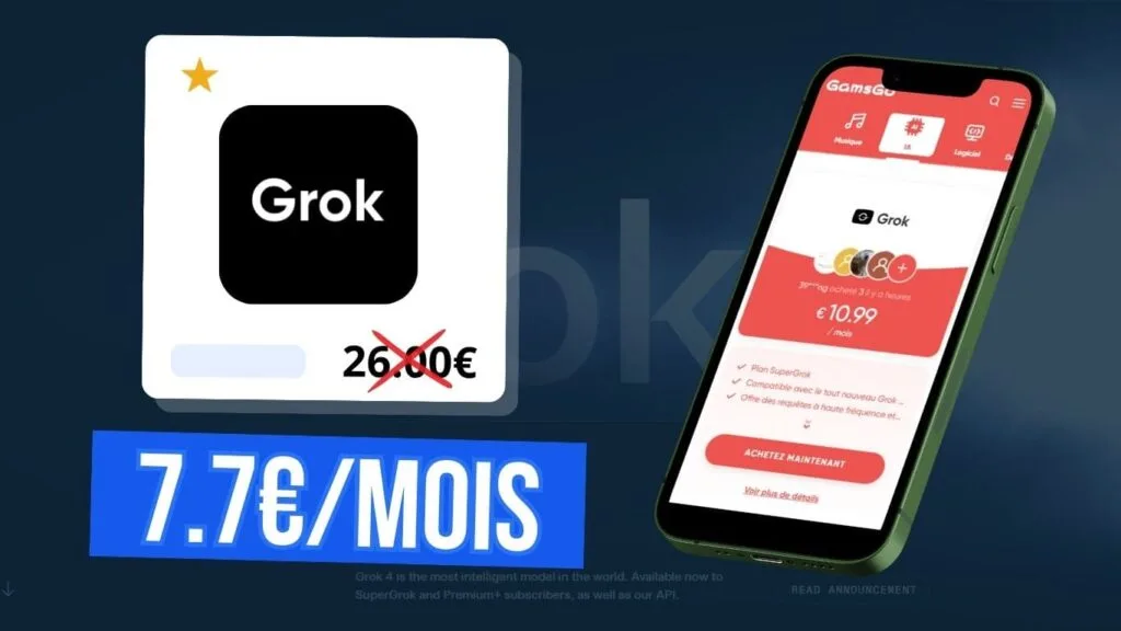 Goedkope Grok