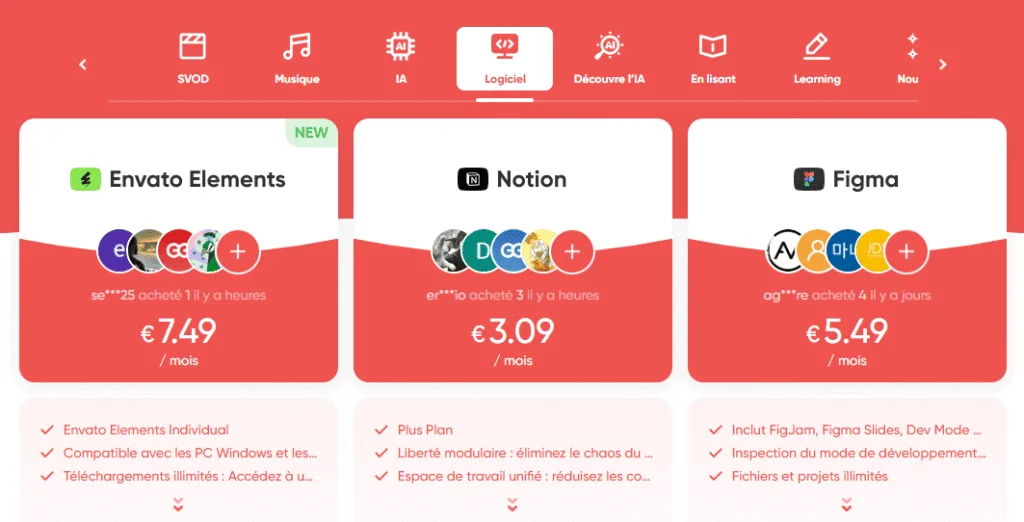 Find cheap Notion on the GamsGo website