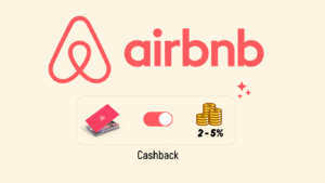 Réductions, codes promo et meilleurs cashback Airbnb