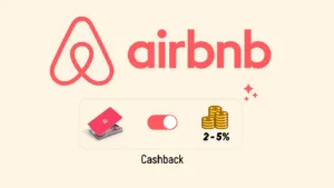 Réductions, codes promo et meilleurs cashback Airbnb