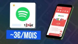 Abbonamento Premium a Spotify a un prezzo conveniente