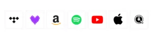 Comparatif des plateformes de streaming musique les moins chères