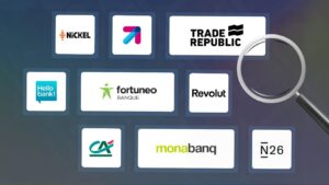 Comparatif des meilleures offres de parrainage banques en ligne