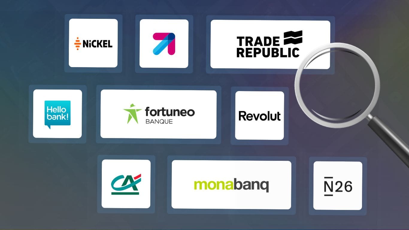 Comparatif des meilleures offres de parrainage banques en ligne