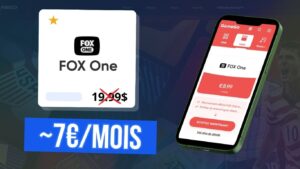 FOX One goedkoper zonder VPN