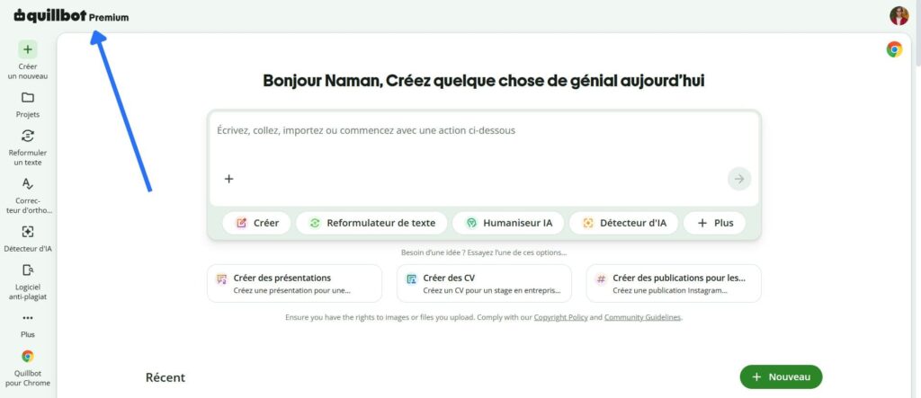 Comment avoir QuillBot moins cher dès 5,8€/mois très simplement ? 38 Accès compte QuillBot Premium